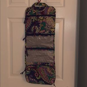 Vera bradley hanging organizer